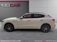MASERATI d'occasion LEVANTE 3.0 V6 410 S Q4 de 2017 Montreuil (93)﻿