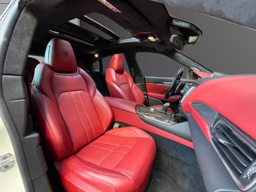 MASERATI d'occasion LEVANTE 3.0 V6 410 S Q4 de 2017 Montreuil (93)﻿