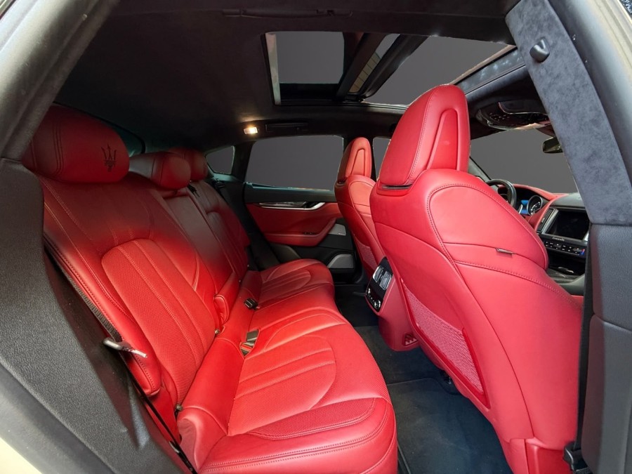 MASERATI d'occasion LEVANTE 3.0 V6 410 S Q4 de 2017 Montreuil (93)﻿