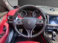 MASERATI d'occasion LEVANTE 3.0 V6 410 S Q4 de 2017 Montreuil (93)﻿