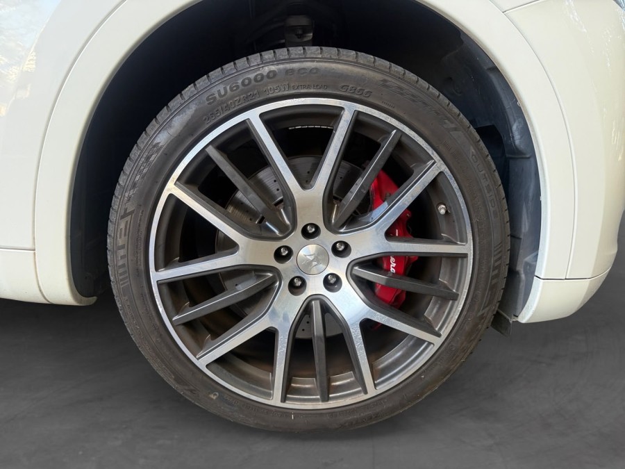 MASERATI d'occasion LEVANTE 3.0 V6 410 S Q4 de 2017 Montreuil (93)﻿