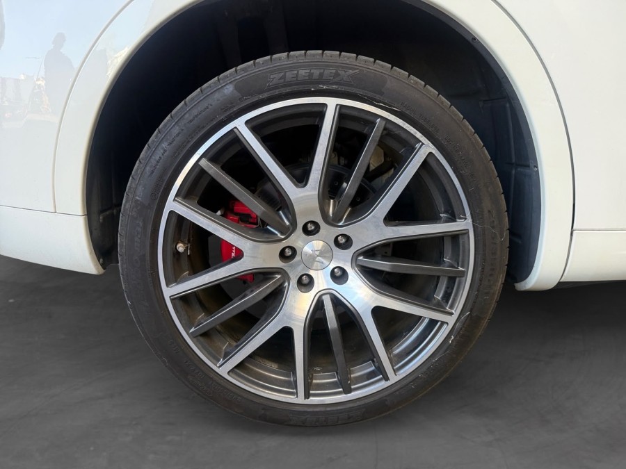 MASERATI d'occasion LEVANTE 3.0 V6 410 S Q4 de 2017 Montreuil (93)﻿