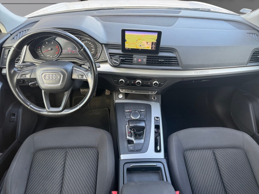 AUDI d'occasion Q5 2.0 TDI 190ch clean diesel Advanced S tronic 7 de