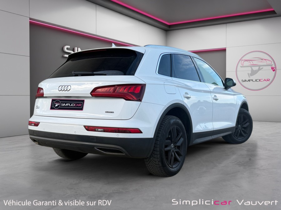 AUDI d'occasion Q5 2.0 TDI 190ch clean diesel Advanced S tronic 7 de