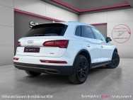 AUDI d'occasion Q5 2.0 TDI 190ch clean diesel Advanced S tronic 7 de
