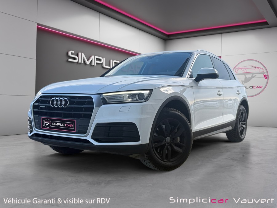 AUDI d'occasion Q5 2.0 TDI 190ch clean diesel Advanced S tronic 7 de
