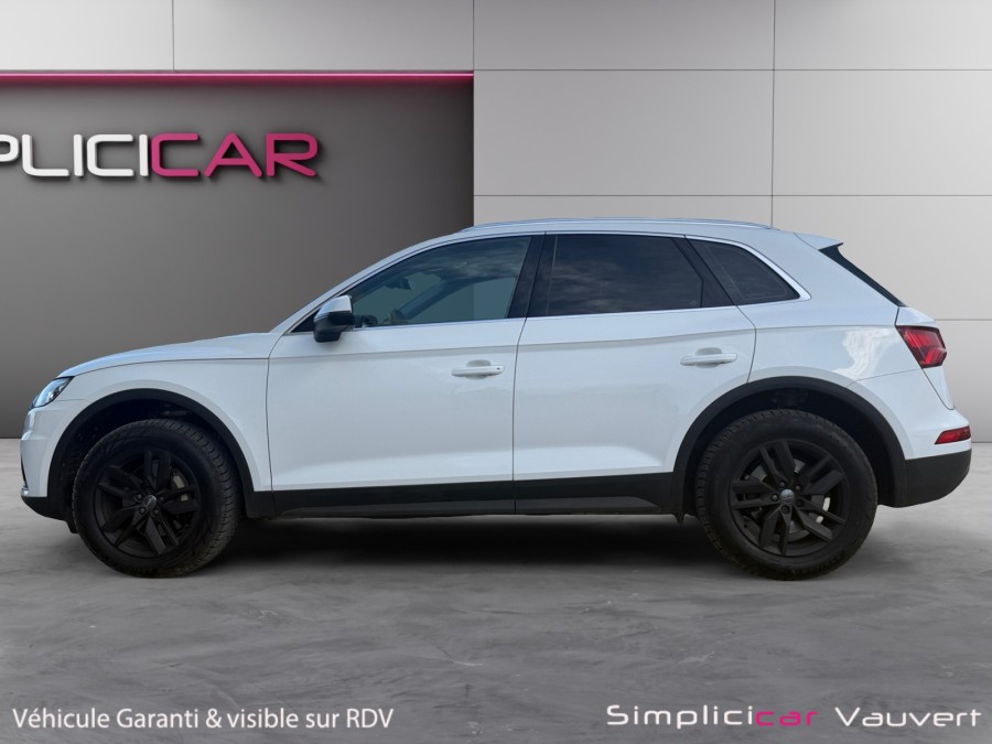 AUDI d'occasion Q5 2.0 TDI 190ch clean diesel Advanced S tronic 7 de