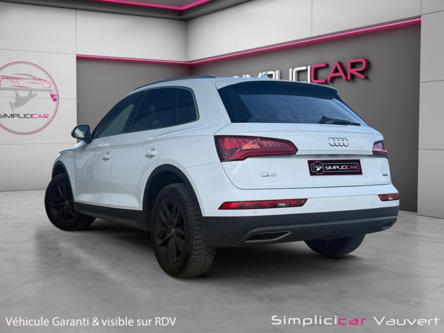 AUDI d'occasion Q5 2.0 TDI 190ch clean diesel Advanced S tronic 7 de