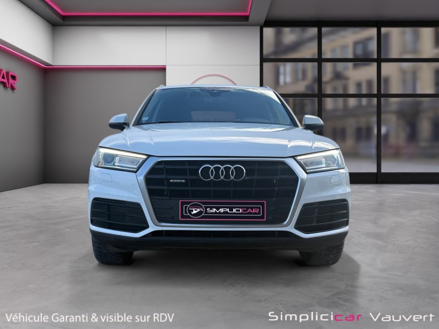 AUDI d'occasion Q5 2.0 TDI 190ch clean diesel Advanced S tronic 7 de