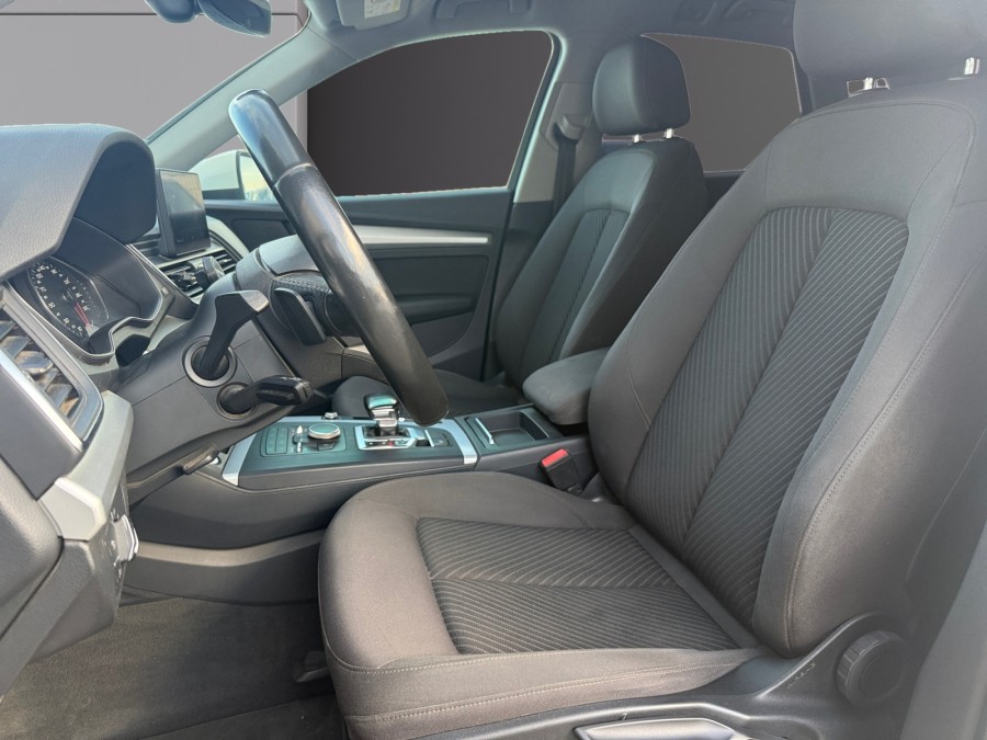 AUDI d'occasion Q5 2.0 TDI 190ch clean diesel Advanced S tronic 7 de