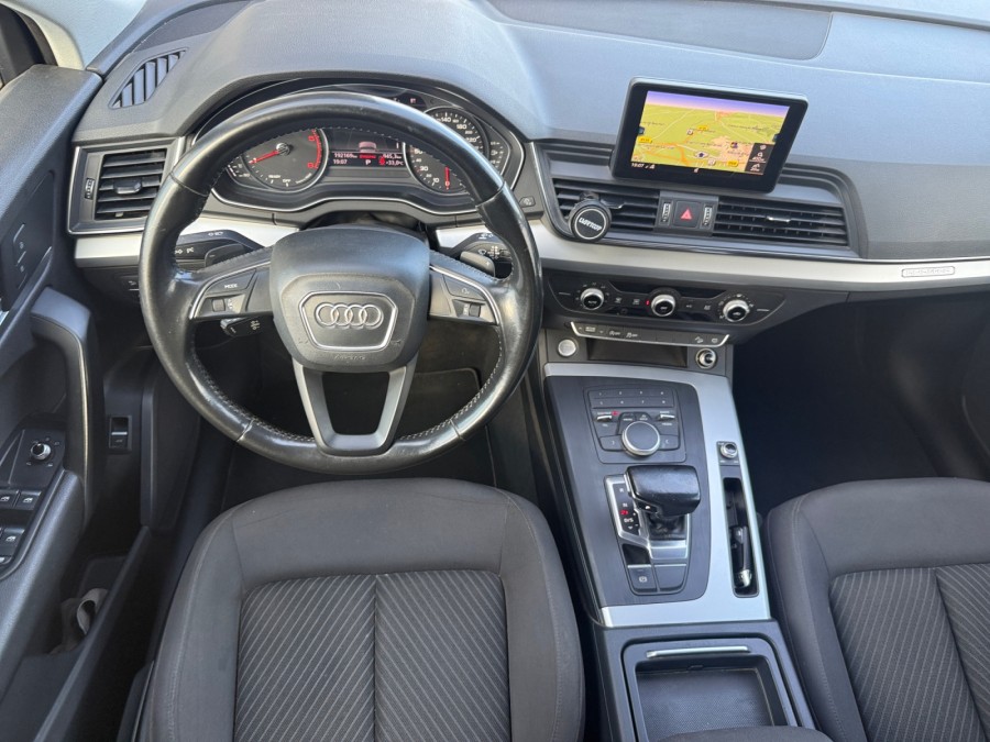 AUDI d'occasion Q5 2.0 TDI 190ch clean diesel Advanced S tronic 7 de