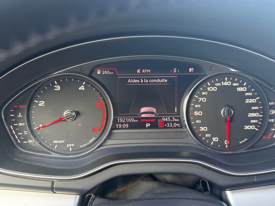 AUDI d'occasion Q5 2.0 TDI 190ch clean diesel Advanced S tronic 7 de