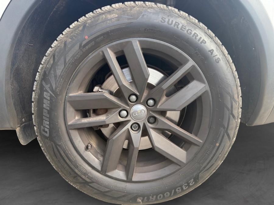 AUDI d'occasion Q5 2.0 TDI 190ch clean diesel Advanced S tronic 7 de