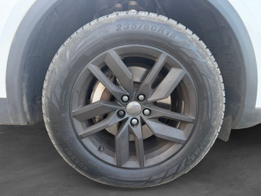 AUDI d'occasion Q5 2.0 TDI 190ch clean diesel Advanced S tronic 7 de