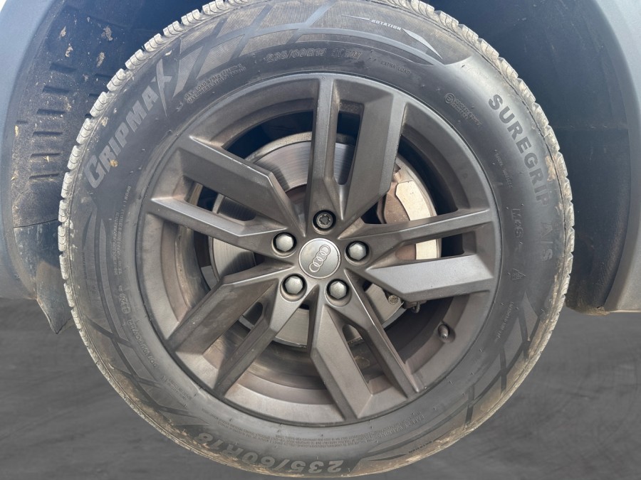 AUDI d'occasion Q5 2.0 TDI 190ch clean diesel Advanced S tronic 7 de