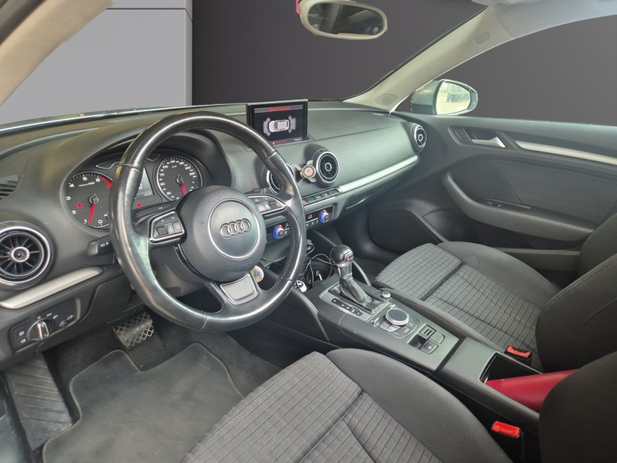AUDI d'occasion A3 SPORTBACK 1.8 TFSI 180 S TRONIC de 2014 Valence