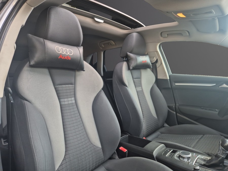 AUDI d'occasion A3 SPORTBACK 1.8 TFSI 180 S TRONIC de 2014 Valence