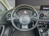 AUDI d'occasion A3 SPORTBACK 1.8 TFSI 180 S TRONIC de 2014 Valence