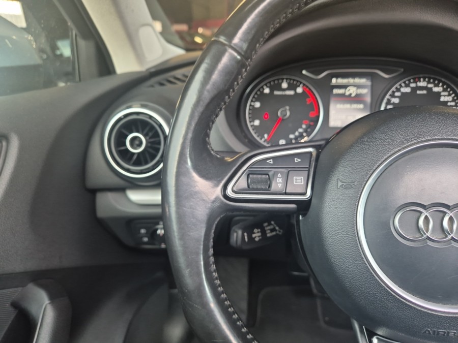 AUDI d'occasion A3 SPORTBACK 1.8 TFSI 180 S TRONIC de 2014 Valence