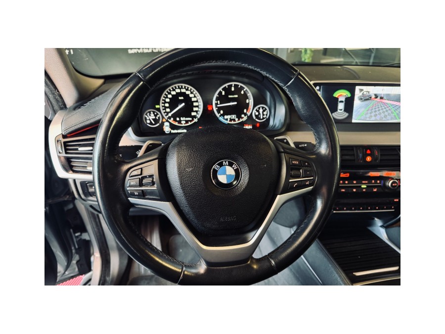 BMW d'occasion X6 30D XD 258 LOUNGE PLUS de 2016 Aix Les Bains (73)﻿