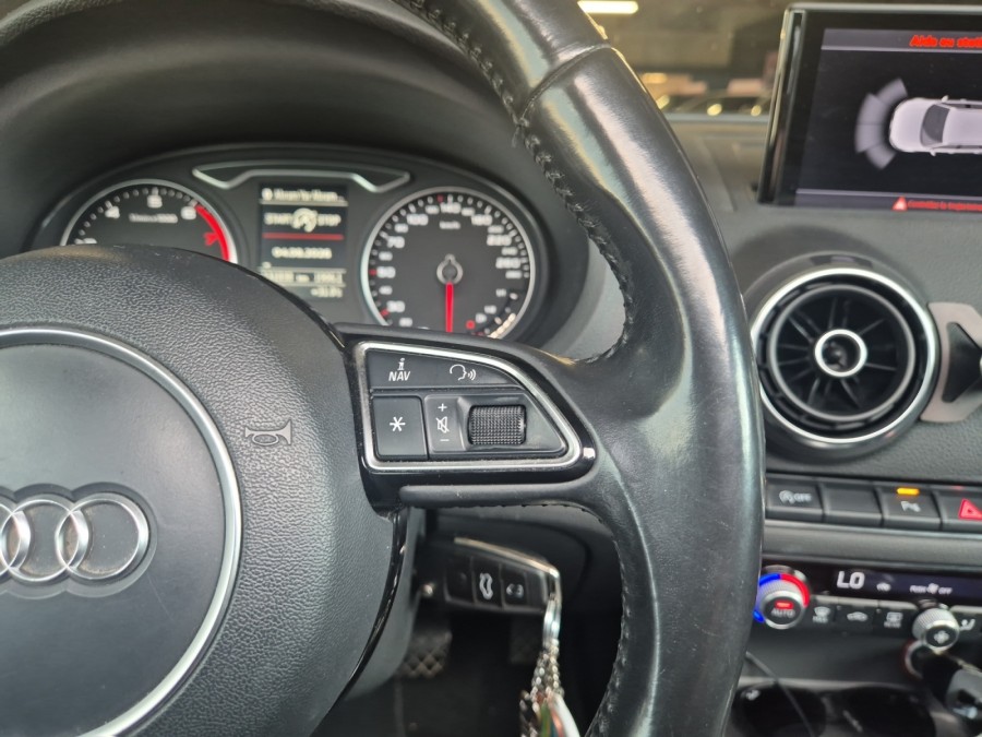 AUDI d'occasion A3 SPORTBACK 1.8 TFSI 180 S TRONIC de 2014 Valence