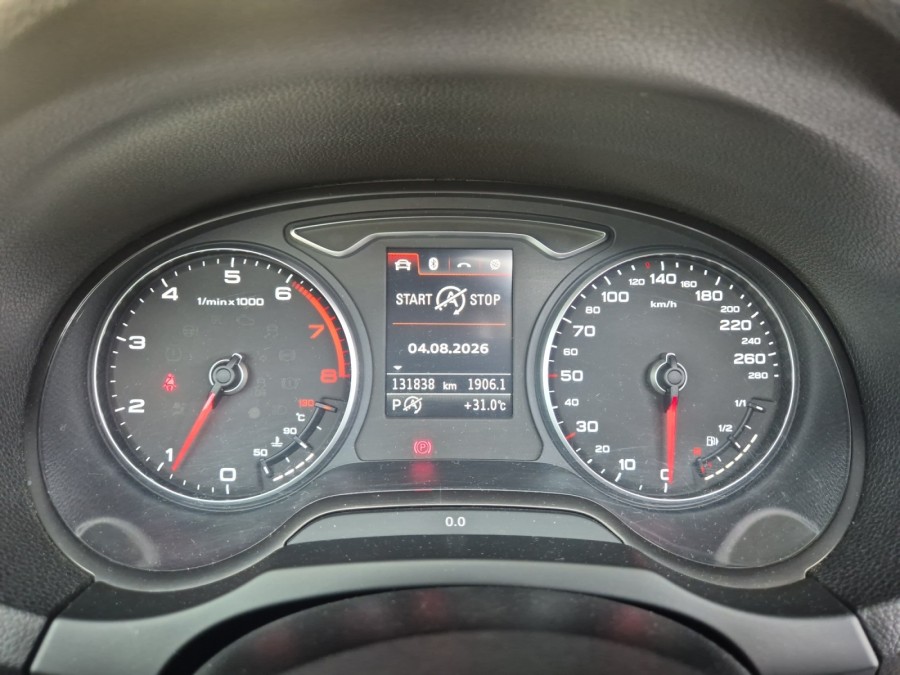 AUDI d'occasion A3 SPORTBACK 1.8 TFSI 180 S TRONIC de 2014 Valence