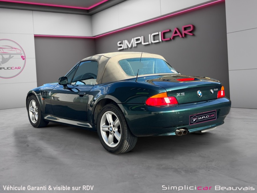 BMW d'occasion Z3 2 ROADSTER de 2000 Beauvais (60)﻿