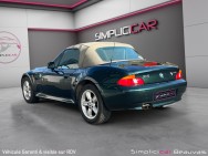 BMW d'occasion Z3 2 ROADSTER de 2000 Beauvais (60)﻿