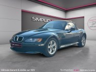 BMW d'occasion Z3 2 ROADSTER de 2000 Beauvais (60)﻿
