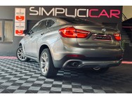 BMW d'occasion X6 30D XD 258 LOUNGE PLUS de 2016 Aix Les Bains (73)﻿