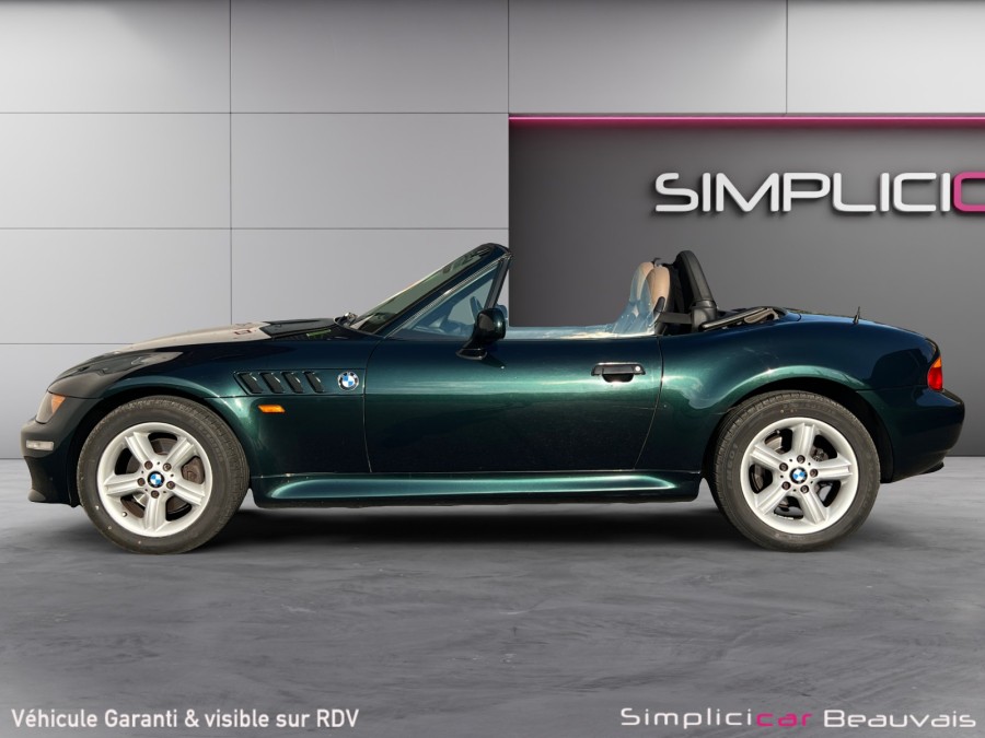 BMW d'occasion Z3 2 ROADSTER de 2000 Beauvais (60)﻿