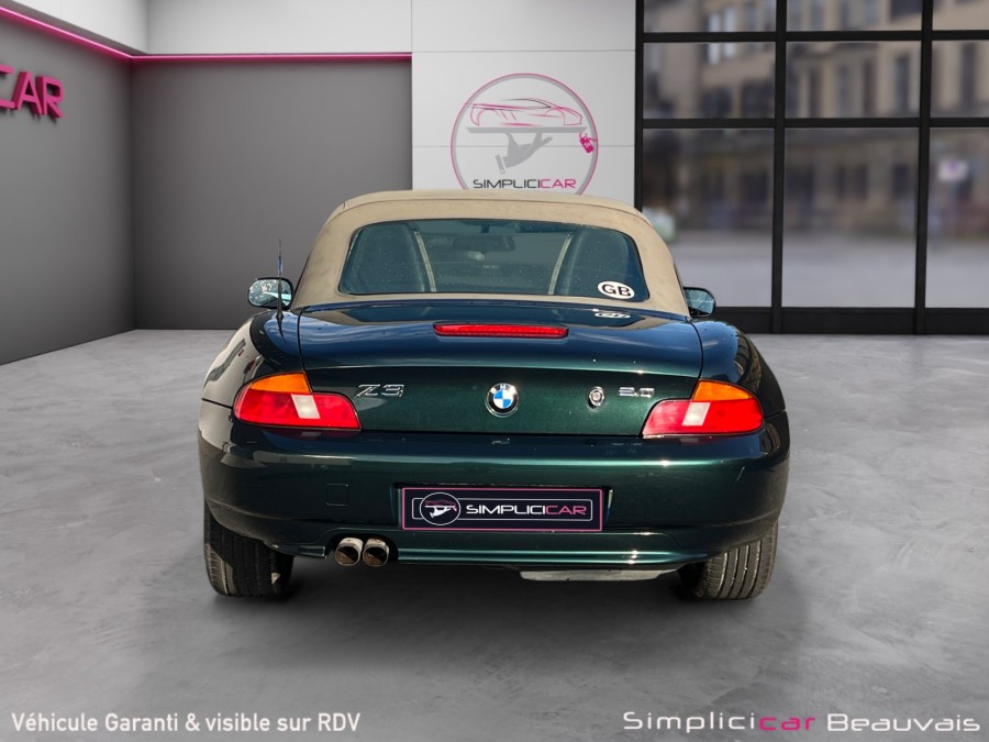 BMW d'occasion Z3 2 ROADSTER de 2000 Beauvais (60)﻿