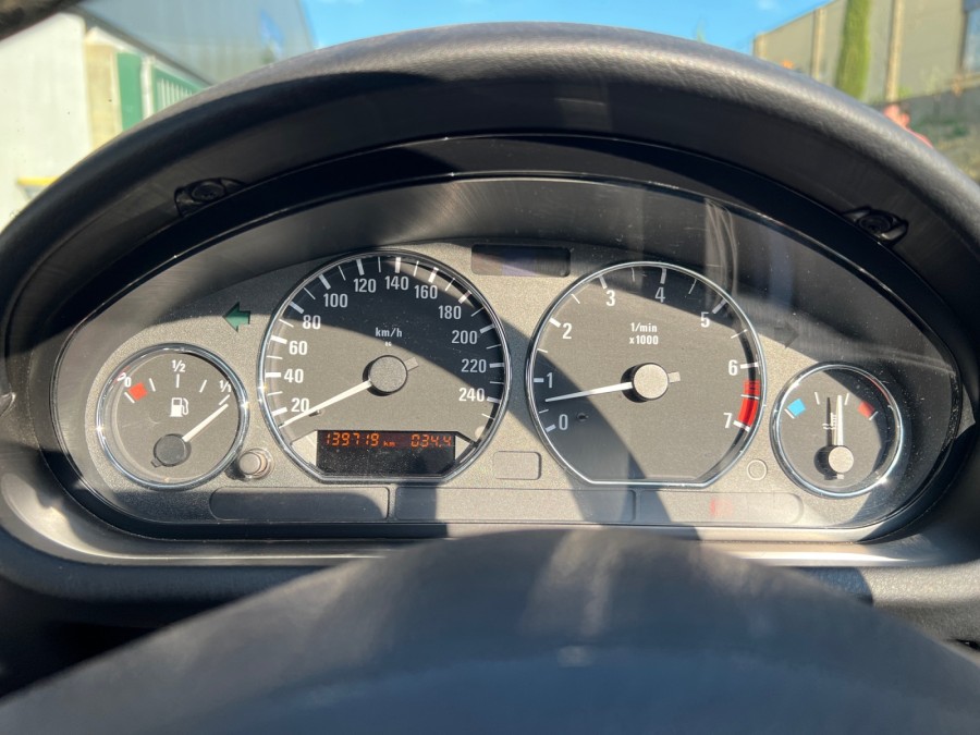 BMW d'occasion Z3 2 ROADSTER de 2000 Beauvais (60)﻿