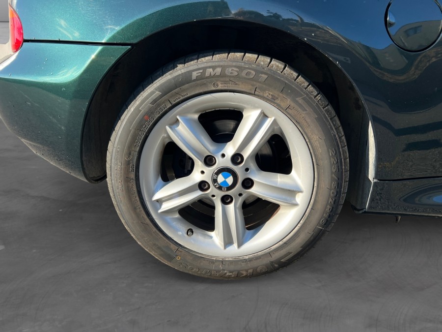 BMW d'occasion Z3 2 ROADSTER de 2000 Beauvais (60)﻿
