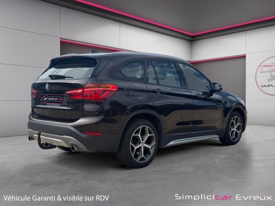 BMW d'occasion X1 20D XDRIVE 190 X LINE BA de 2015 Evreux (27)﻿