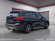 BMW d'occasion X1 20D XDRIVE 190 X LINE BA de 2015 Evreux (27)﻿