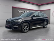 BMW d'occasion X1 20D XDRIVE 190 X LINE BA de 2015 Evreux (27)﻿