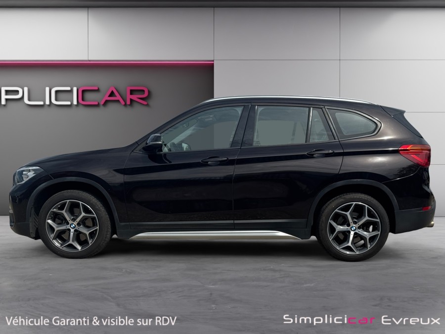 BMW d'occasion X1 20D XDRIVE 190 X LINE BA de 2015 Evreux (27)﻿