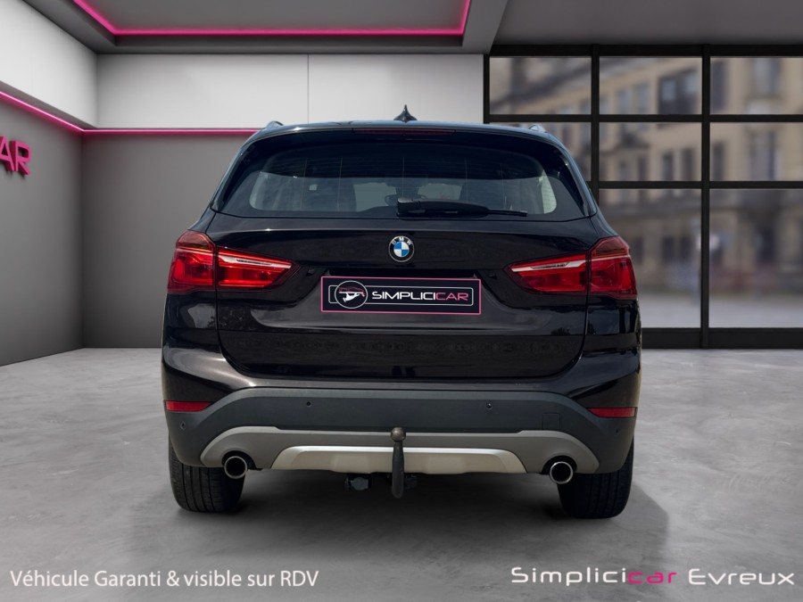 BMW d'occasion X1 20D XDRIVE 190 X LINE BA de 2015 Evreux (27)﻿