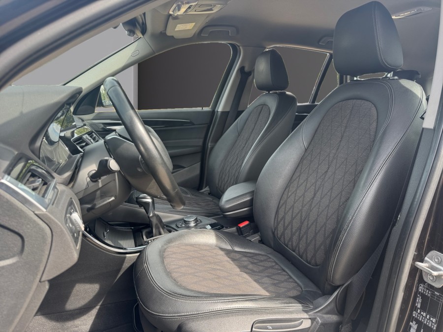 BMW d'occasion X1 20D XDRIVE 190 X LINE BA de 2015 Evreux (27)﻿