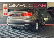 BMW d'occasion X6 30D XD 258 LOUNGE PLUS de 2016 Aix Les Bains (73)﻿