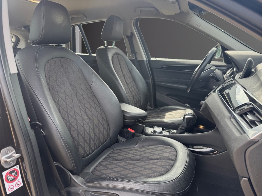 BMW d'occasion X1 20D XDRIVE 190 X LINE BA de 2015 Evreux (27)﻿