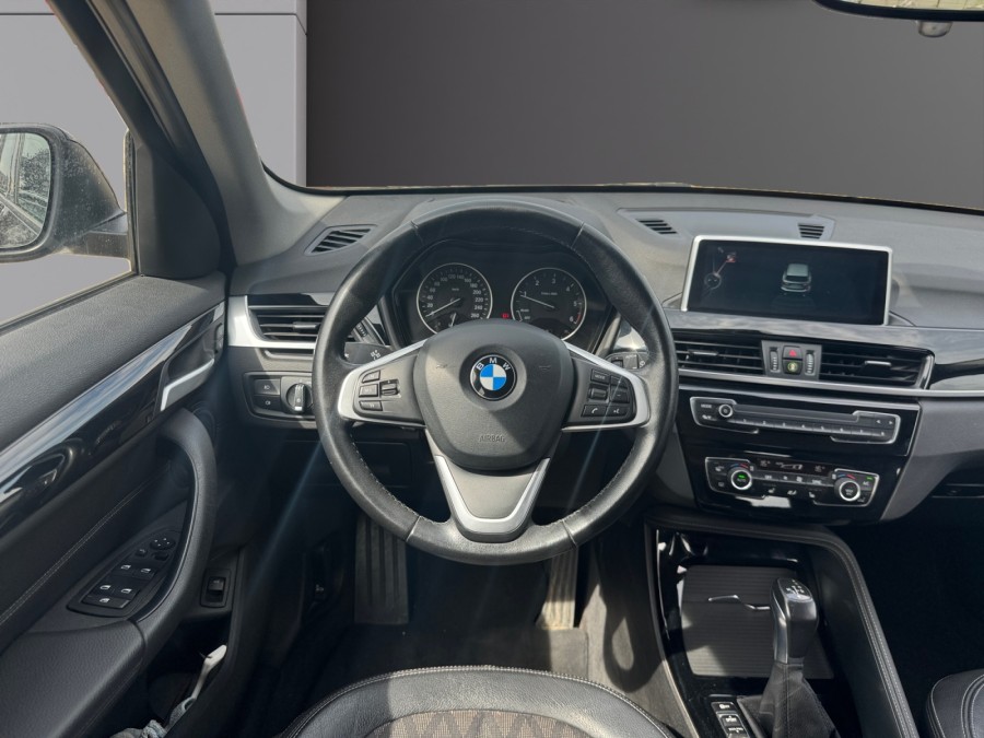 BMW d'occasion X1 20D XDRIVE 190 X LINE BA de 2015 Evreux (27)﻿