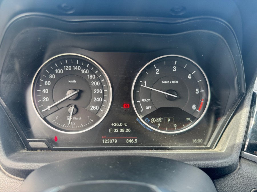 BMW d'occasion X1 20D XDRIVE 190 X LINE BA de 2015 Evreux (27)﻿