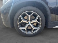 BMW d'occasion X1 20D XDRIVE 190 X LINE BA de 2015 Evreux (27)﻿