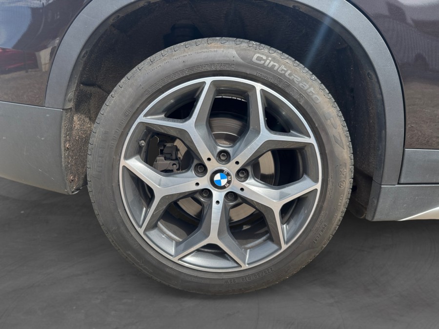 BMW d'occasion X1 20D XDRIVE 190 X LINE BA de 2015 Evreux (27)﻿