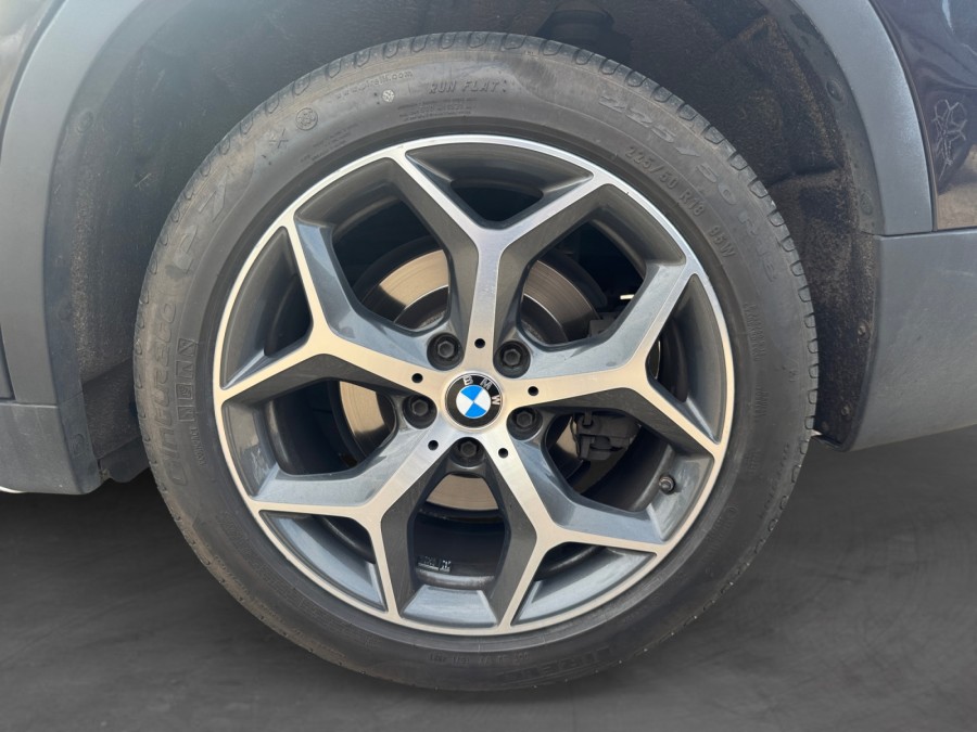 BMW d'occasion X1 20D XDRIVE 190 X LINE BA de 2015 Evreux (27)﻿