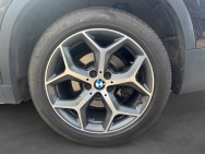 BMW d'occasion X1 20D XDRIVE 190 X LINE BA de 2015 Evreux (27)﻿