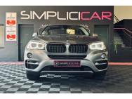 BMW d'occasion X6 30D XD 258 LOUNGE PLUS de 2016 Aix Les Bains (73)﻿