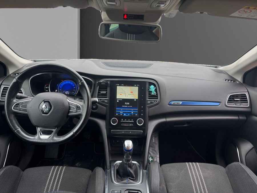 RENAULT d'occasion MEGANE III 1.6 DCI 130 GT LINE de 2016 Evreux (27)﻿